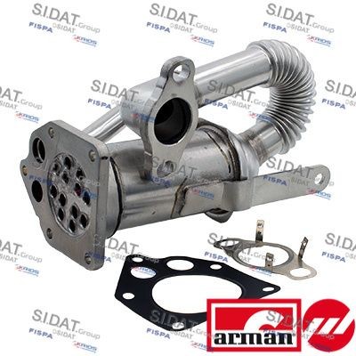 SIDAT 83.2071AS EGR-jahuti MODUS 1.5 dCi 106 HP Diisel