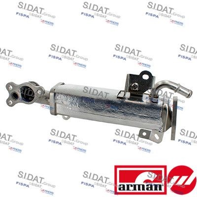 SIDAT 83.2072AS EGR-jahuti CX-5 2.2 D AWD (KF4W2) 175 HP Diisel