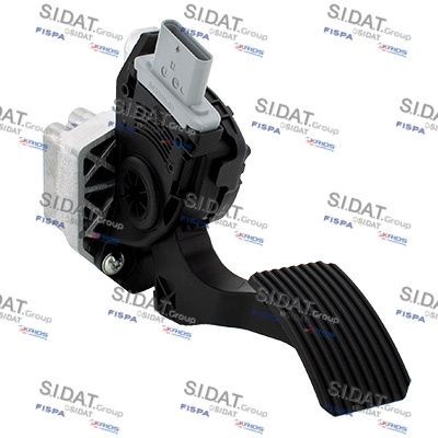 SIDAT Accelerator Pedal Kit Article number: 84.2033 cheaply