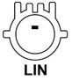 BOSCH Alternator Article number: 1 986 A01 752 cheaply
