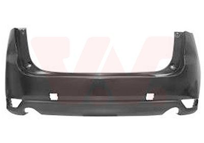 VAN WEZEL 2773540 Bagkofanger CX-5 2.2 SKYACTIV-D 184 HK Diesel
