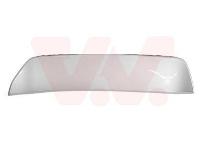 VAN WEZEL 3212551 Kofangerliste ECLIPSE 1.5 T-Mivec 163 HK Benzin