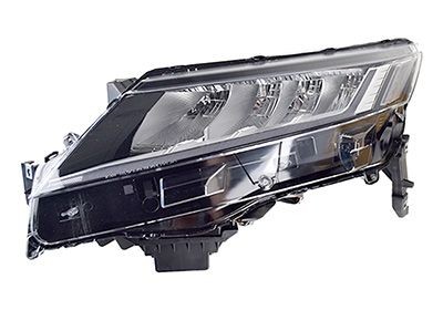 VAN WEZEL Headlight Article number: 3222965 cheaply