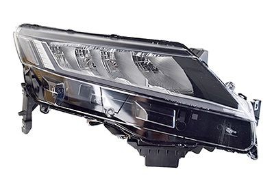 VAN WEZEL Headlight Article number: 3222966 cheaply