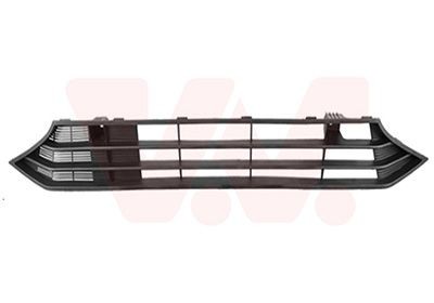 VAN WEZEL Bumper grill Article number: 3266590 cheaply