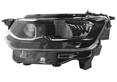 VAN WEZEL Headlight Article number: 5353961 cheaply