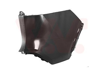 VAN WEZEL 5475532 Bagkofanger RAV 4 2.0 VVTi (MXAA52) 173 HK Benzin
