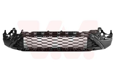 VAN WEZEL Front splitter Article number: 5715500 cheaply