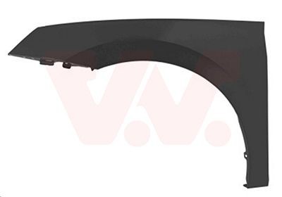 VAN WEZEL Wing fender Article number: 7603657 cheaply
