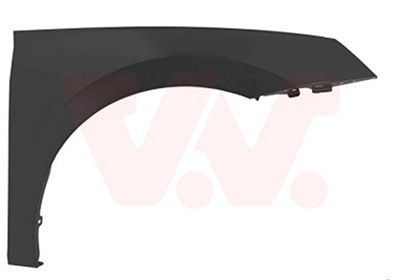 VAN WEZEL Wing fender Article number: 7603658 cheaply