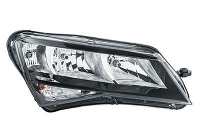VAN WEZEL Headlight Article number: 7638962 cheaply