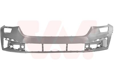 VAN WEZEL Bumper Article number: 7650574 cheaply