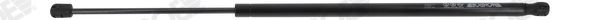 MONROE Tailgate strut Article number: ML6577 cheaply
