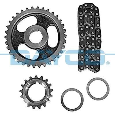 DAYCO Timing chain kit Article number: KTC1497 cheaply