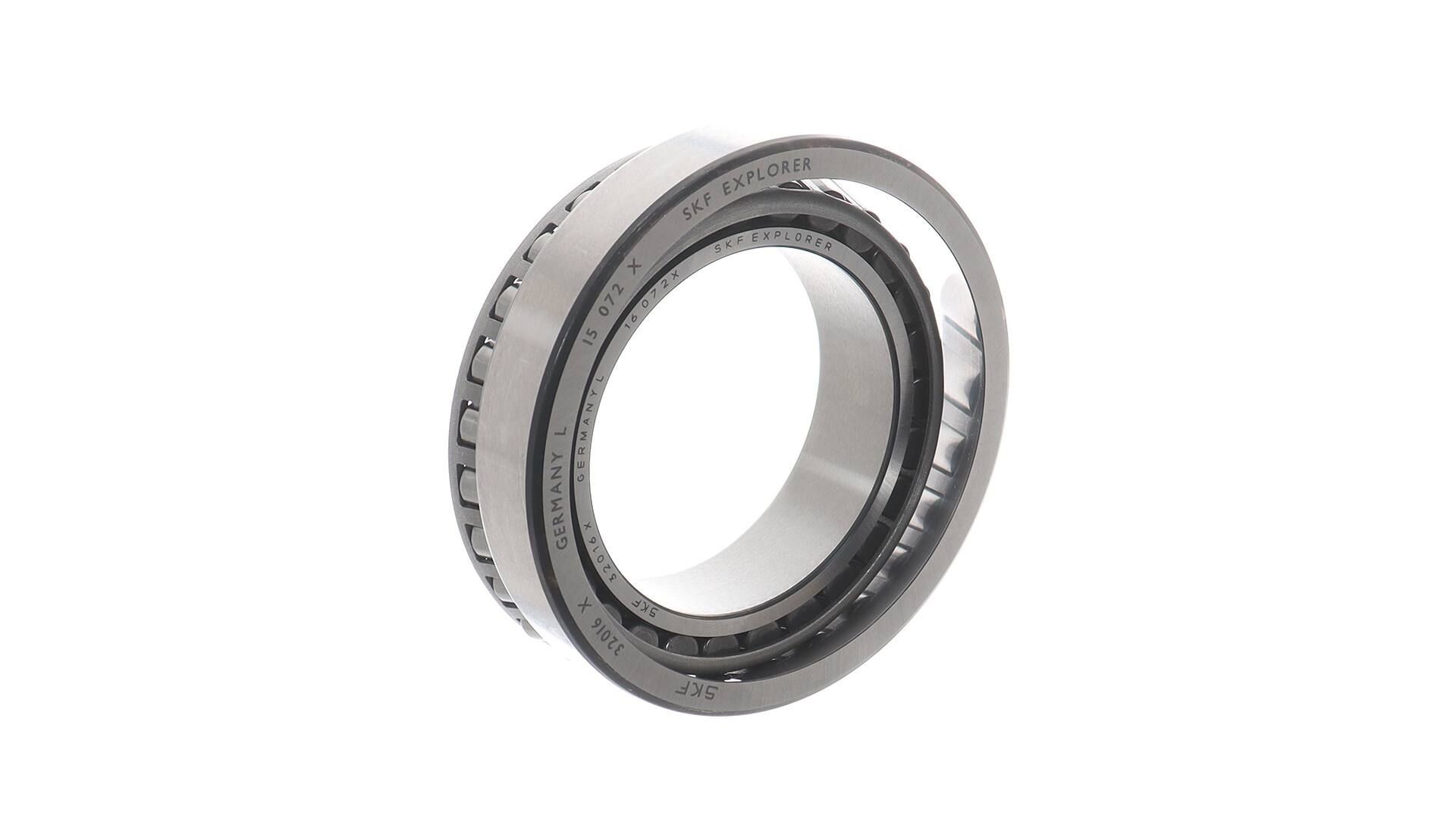 SKF VKT 1108 Leje, manuelt gear TRANSPORTER 2.5 Syncro 115 HK Benzin 2003