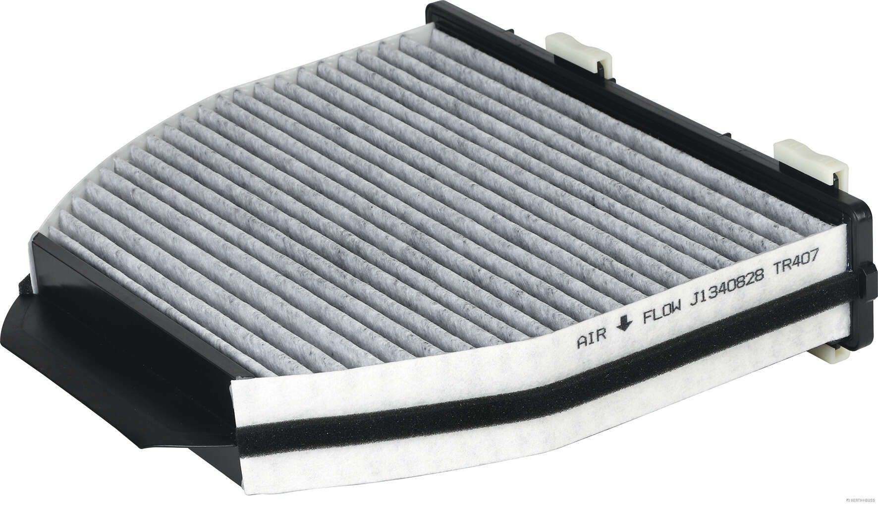 HERTH+BUSS JAKOPARTS Pollen filter Article number: J1340828 cheaply