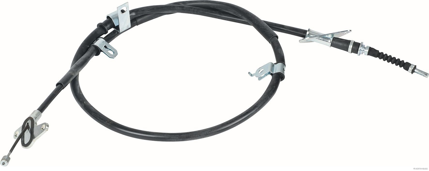 HERTH+BUSS JAKOPARTS Håndbremsekabel Varenummer: J3920364 billige