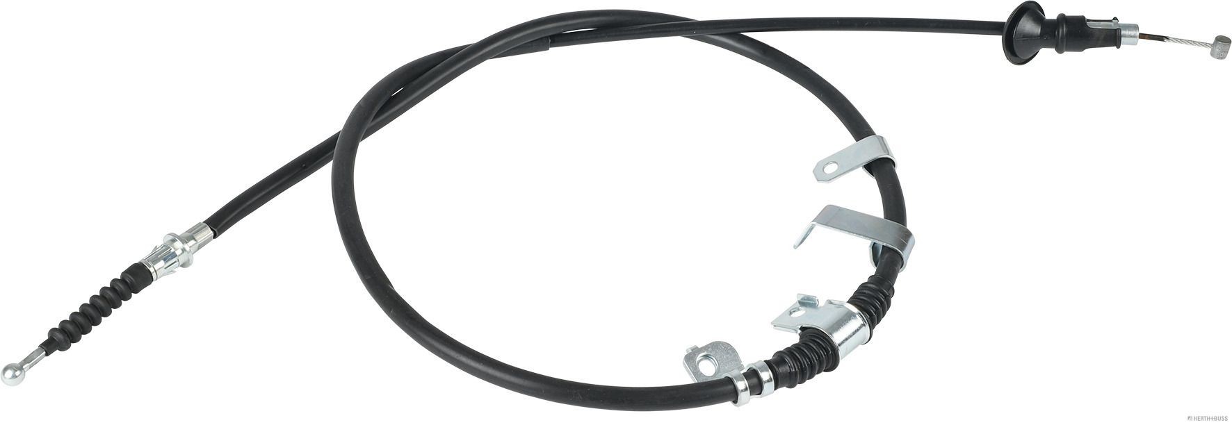HERTH+BUSS JAKOPARTS Håndbremsekabel Varenummer: J3935096 billige