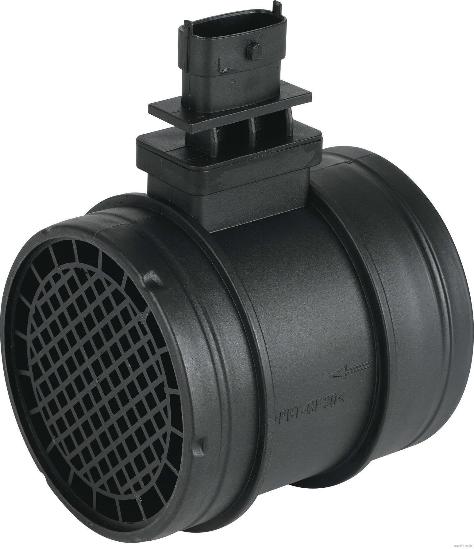 HERTH+BUSS ELPARTS Mass air flow sensor Article number: 70640710 cheaply