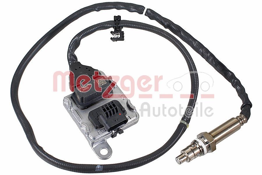 METZGER 0940010 NOx Sensor, NOx Catalyst MEGANE 1.5 dCi 110 (B9A3) 110 PS Diesel