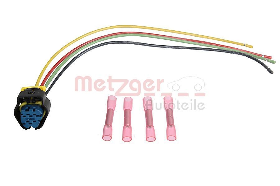 METZGER Kabelreparationssæt, olietryksensor Varenummer: 2324229 billige