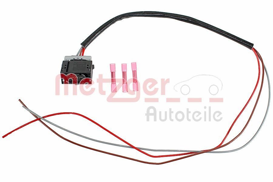 METZGER Cable Repair Set, exhaust gas pressure sensor Article number: 2324232 cheaply