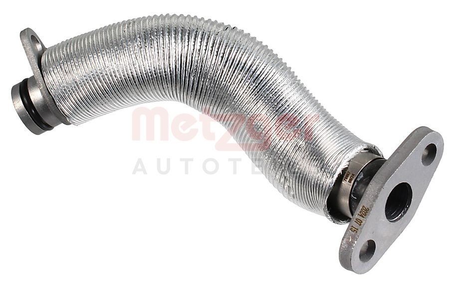 METZGER Oil Pipe, charger Article number: 2361215 cheaply