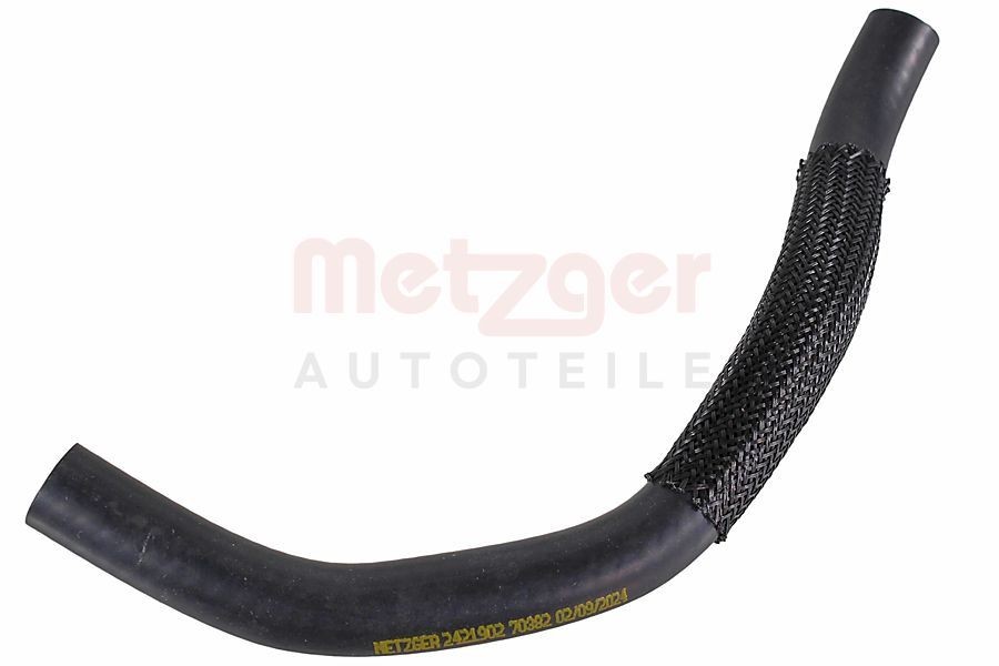 METZGER Radiator hose Article number: 2421902 cheaply