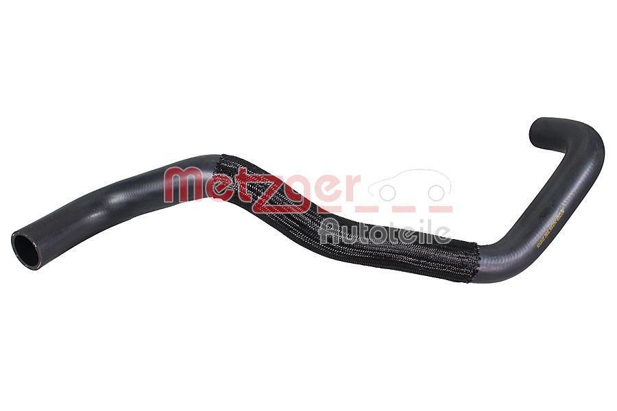 METZGER Radiator hose Article number: 2421936 cheaply
