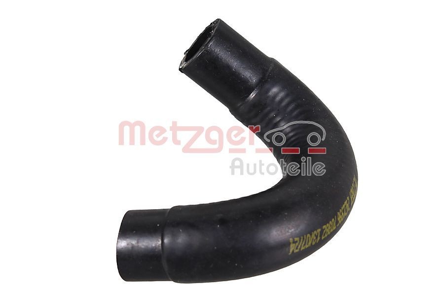 METZGER Radiator hose Article number: 2421996 cheaply