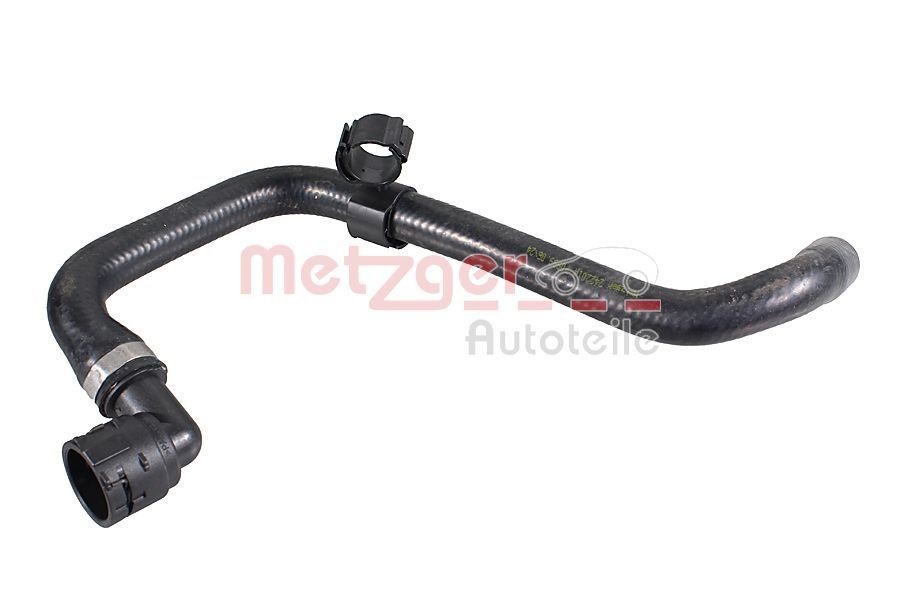 METZGER Radiator hose Article number: 2422014 cheaply