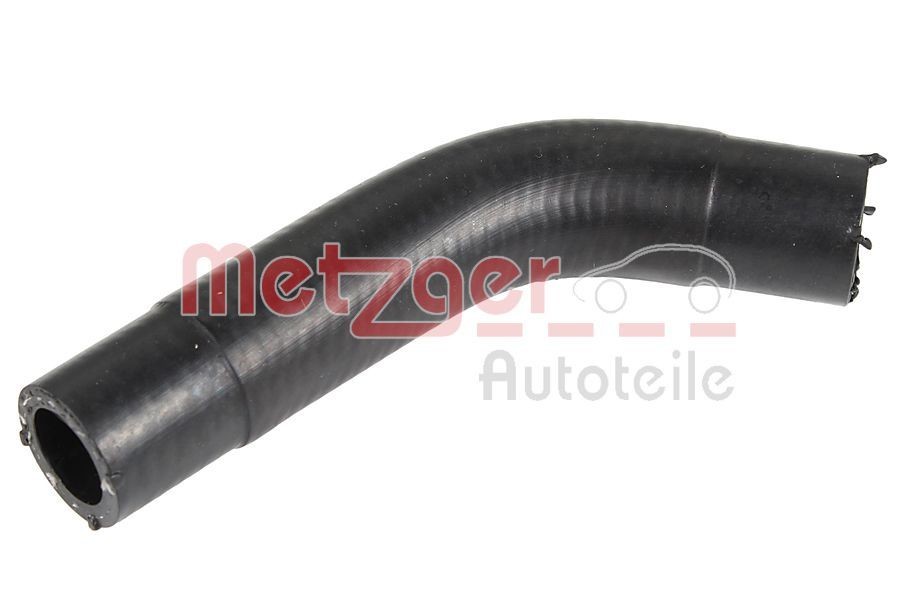 METZGER Radiator hose Article number: 2422023 cheaply