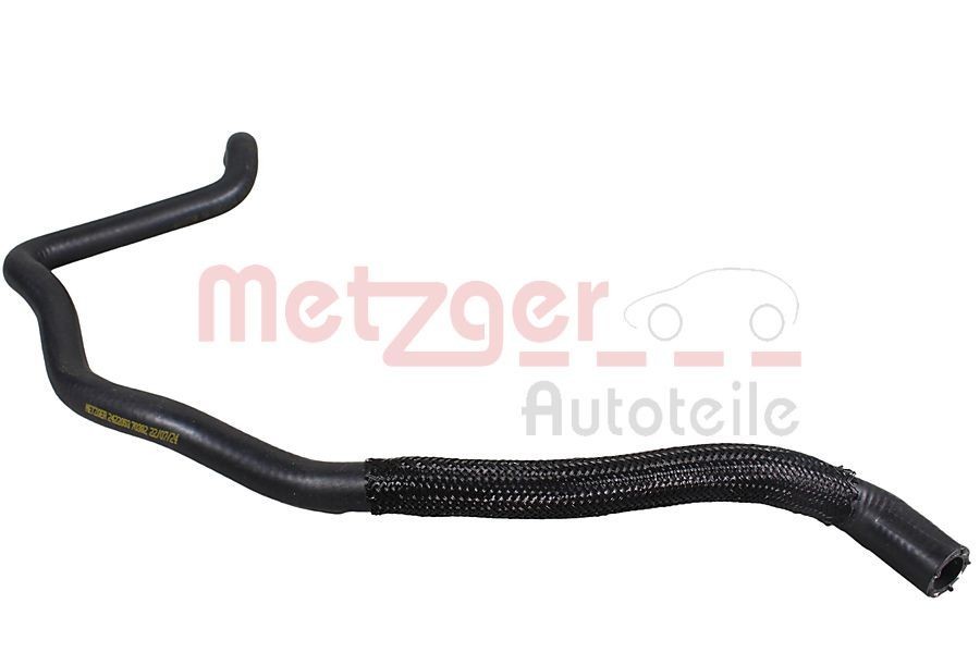 METZGER Radiator hose Article number: 2422053 cheaply
