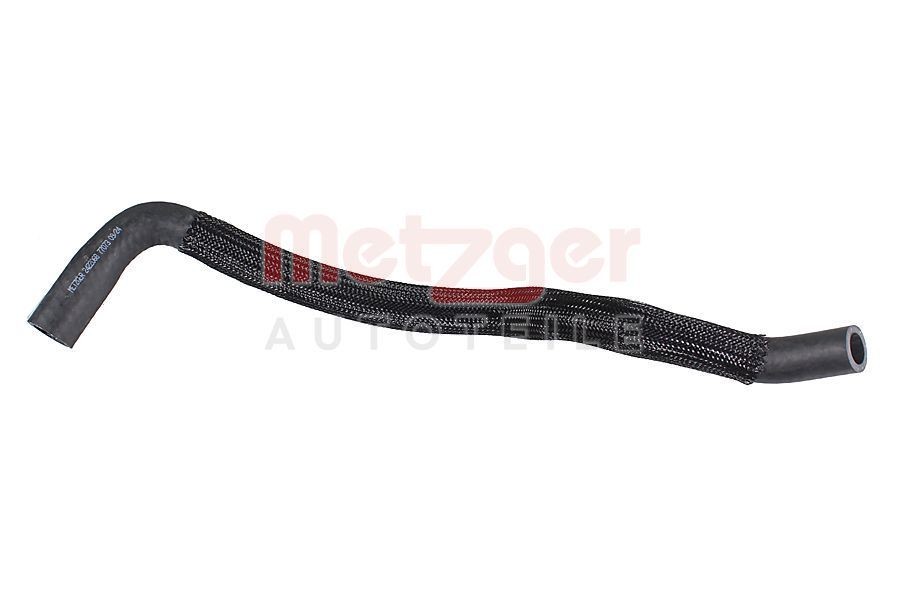 METZGER Radiator hose Article number: 2422068 cheaply