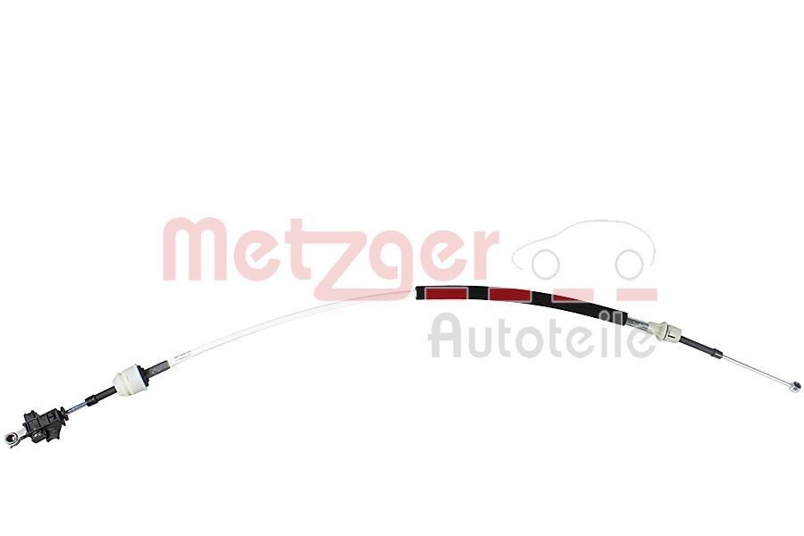 METZGER Cable, manual transmission Article number: 3150389 cheaply