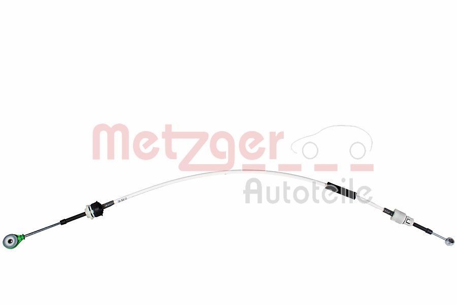 METZGER Cable, manual transmission Article number: 3150390 cheaply