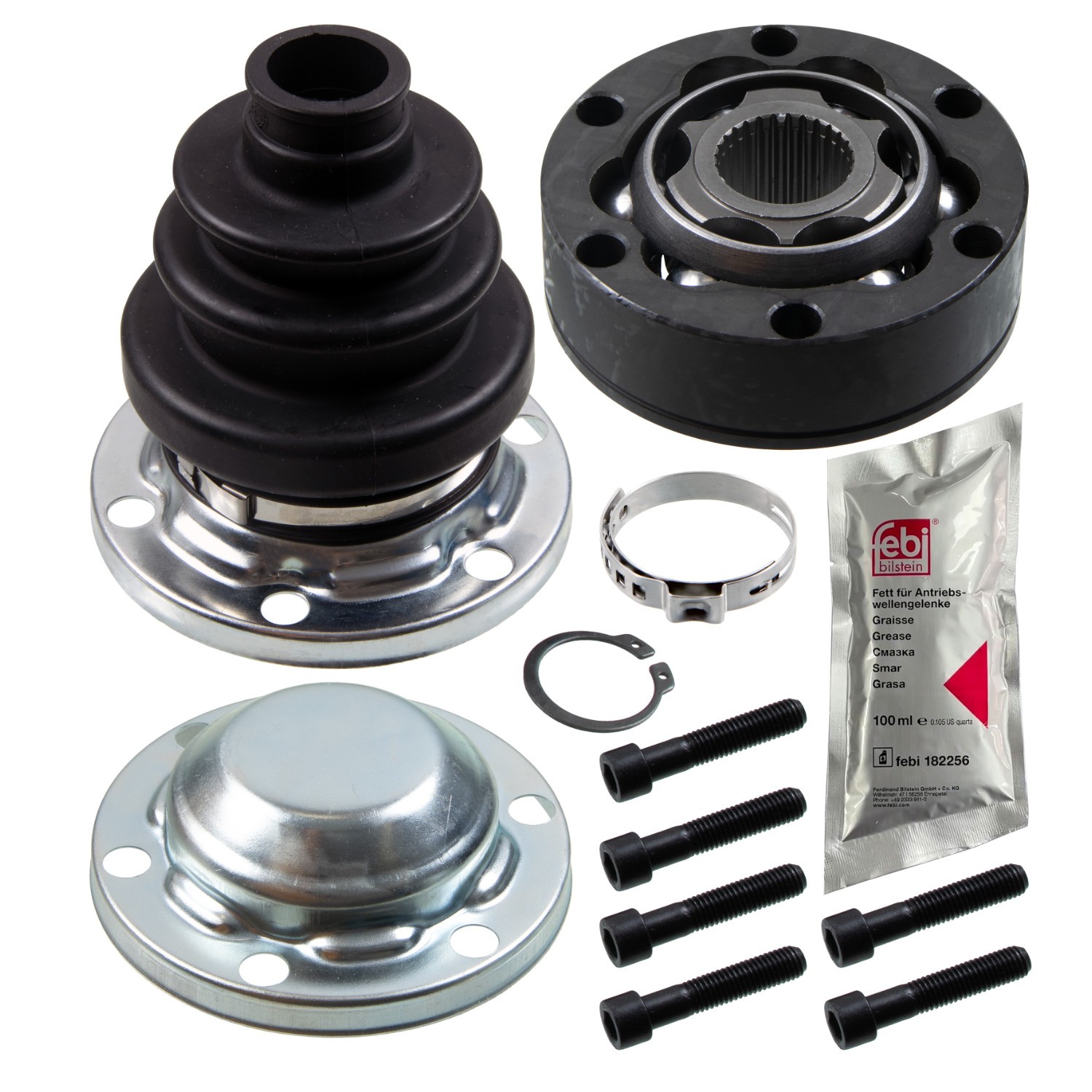 FEBI BILSTEIN Joint kit, drive shaft Article number: 188695 cheaply