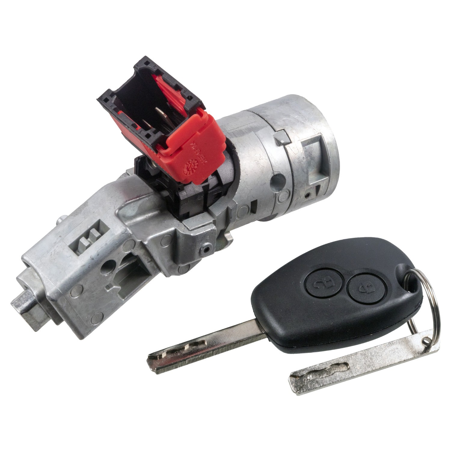 FEBI BILSTEIN 194498 Steering Lock MODUS 1.2 75 PS Petrol
