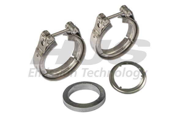 HJS Mounting Kit, catalytic converter Article number: 82 11 9270 cheaply