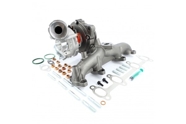 MAPCO Turbocharger Article number: 207001 cheaply