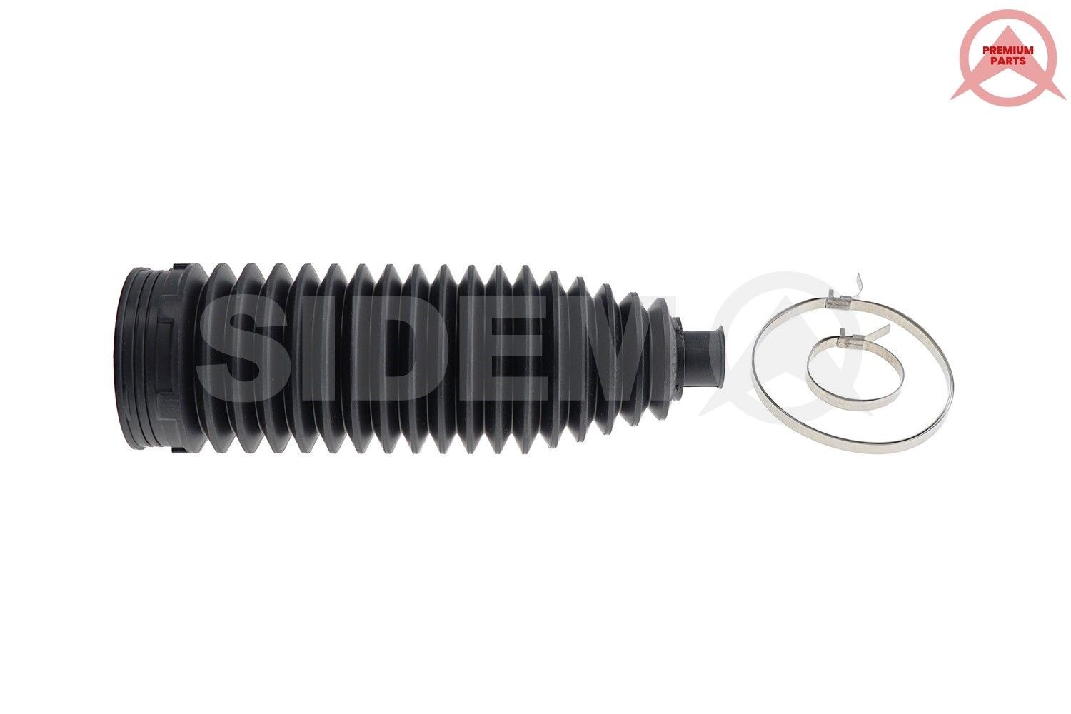 SIDEM Steering rack gaiter Article number: 304.131 cheaply