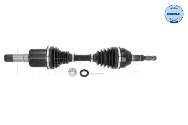 MEYLE Drive shaft Article number: 614 498 0099 cheaply
