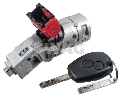 SWAG 33 11 1655 Steering Lock MODUS 1.5 dCi 86 PS Diesel