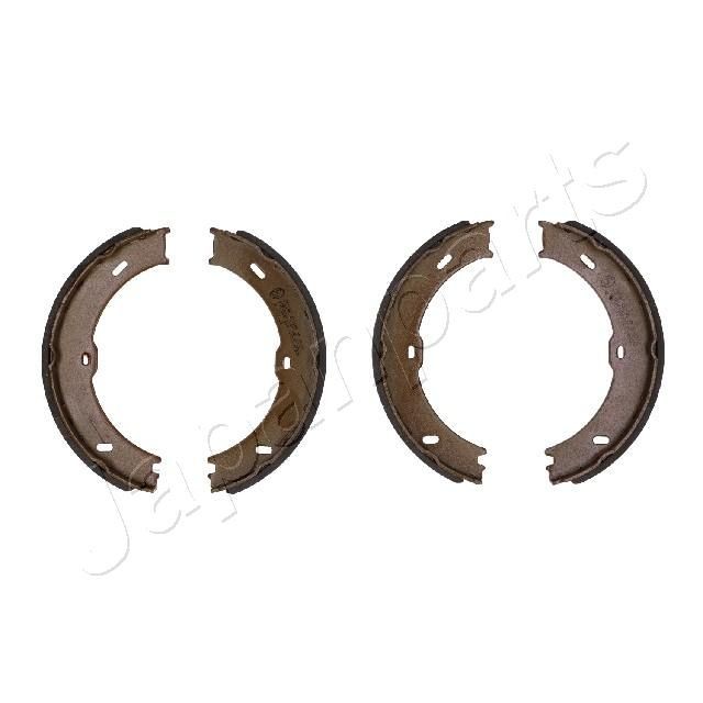 JAPANPARTS Brake Shoe Set Article number: GF-0511AF cheaply