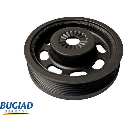 BUGIAD Crankshaft pulley Article number: BCP16729 cheaply