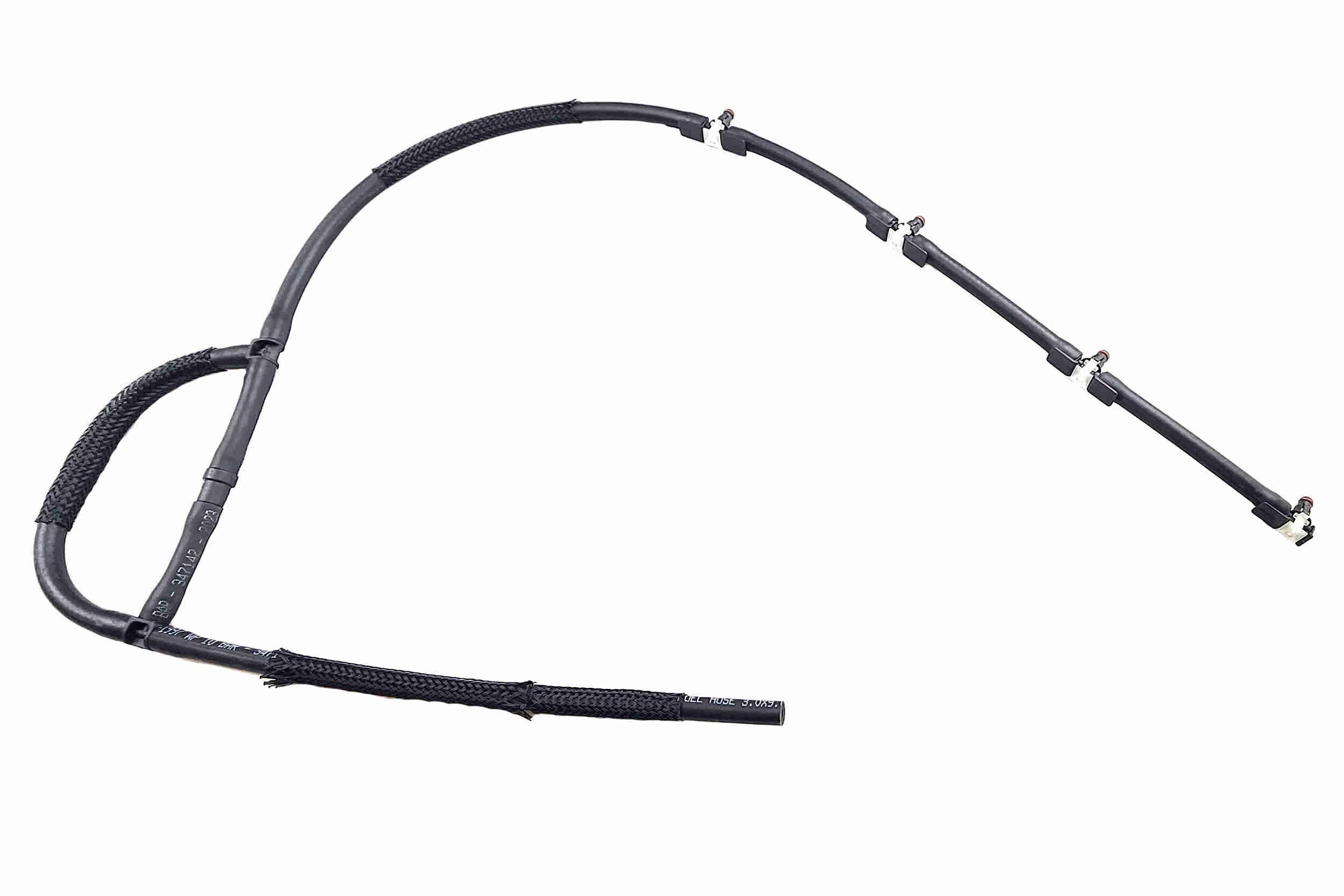 VAICO V27-0125 Hose, fuel overflow Daily 35S17, 35C17, 40C17, 45S17,45C17, 50C17, 60C17, 65C17,... 170 PS Diesel