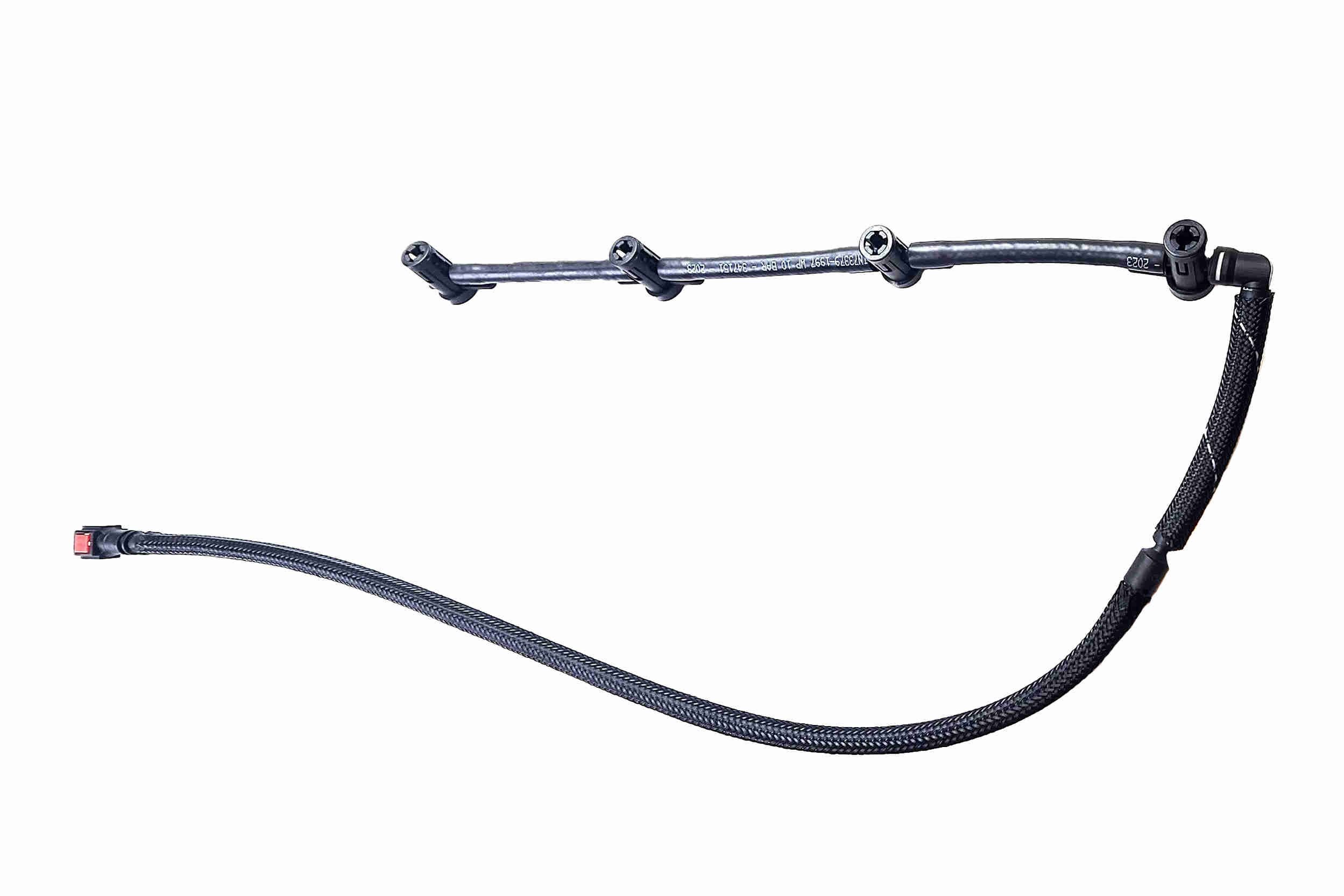 VAICO V27-0127 Hose, fuel overflow Daily 35C17, 35S17, 40C17, 45C17, 50C17, 60C17, 65C17, 70C17 170 PS Diesel 2014