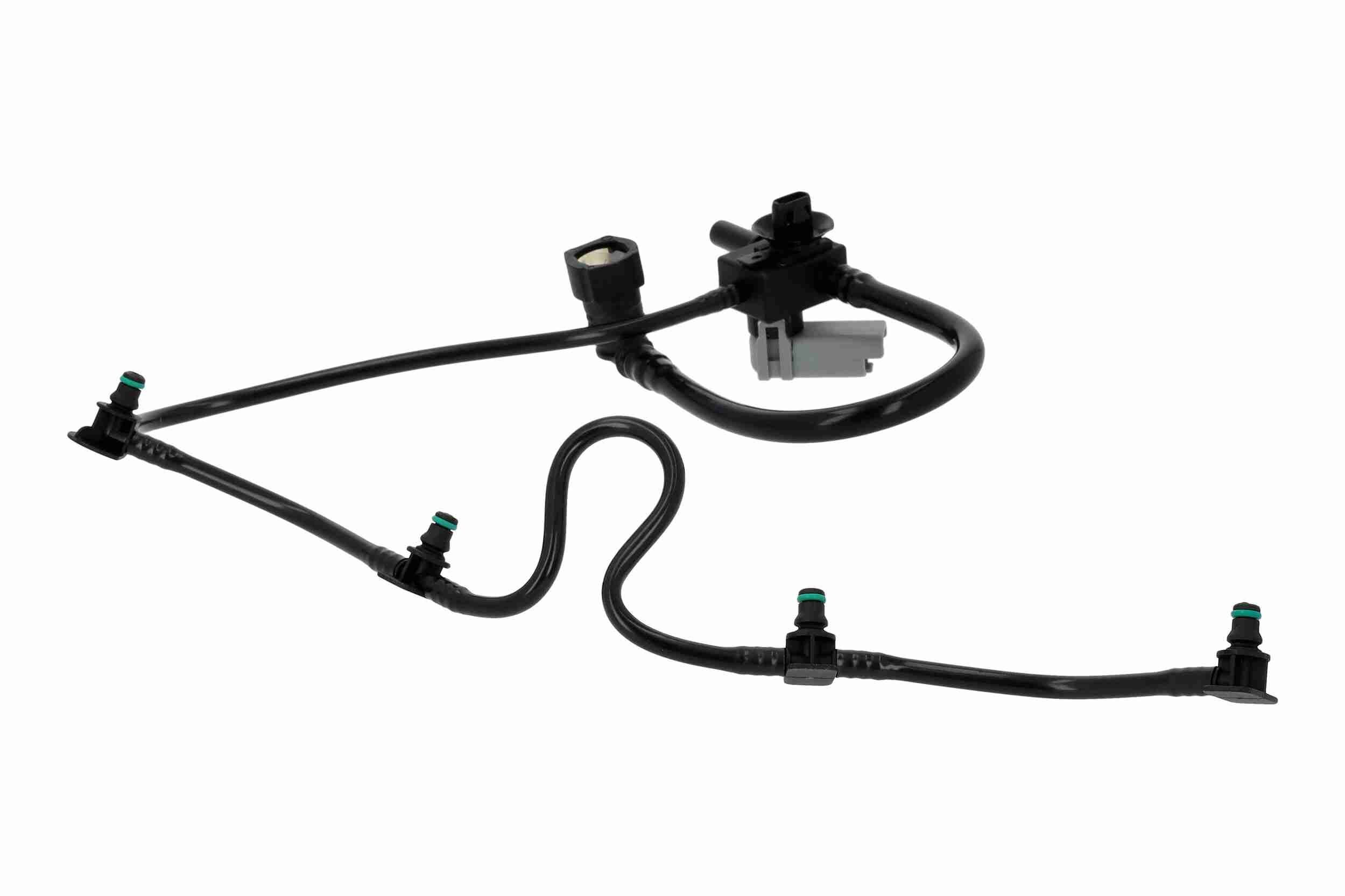 VAICO V46-1214 Hose, fuel overflow SCÉNIC 1.9 dCi 102 PS Diesel 2003