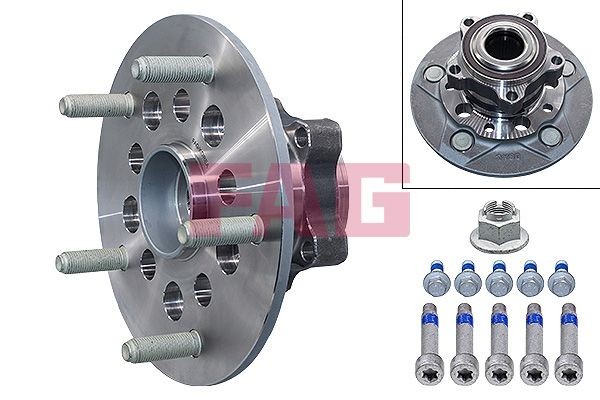 FAG Wheel bearing kit Article number: 713 6793 70 cheaply