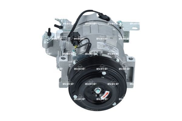NRF Air conditioning compressor Article number: 320260 cheaply